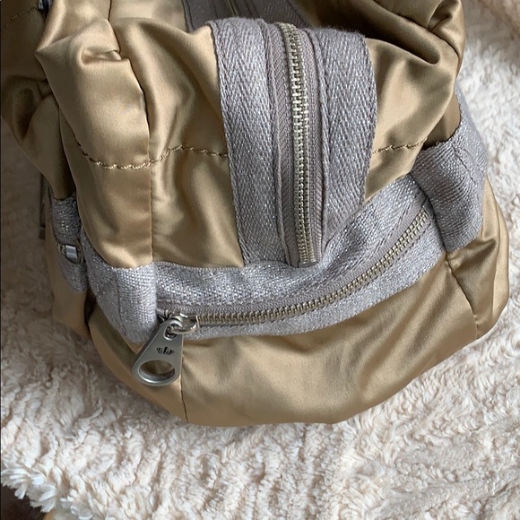 Vintage Juicy Couture fabric satchel - Picture 7 of 8